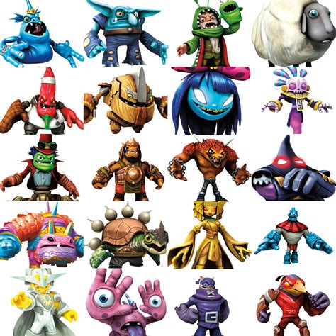 Skylanders Villains Tournament Part 1: Who's the more fun to play Water ...