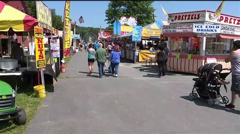 Wayne County Fair Underway | wnep.com