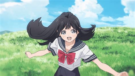 Akebi-chan's Sailor Uniform Anime From Cloverworks Announced