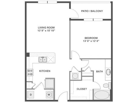 Amli At Escena Floor Plans - floorplans.click