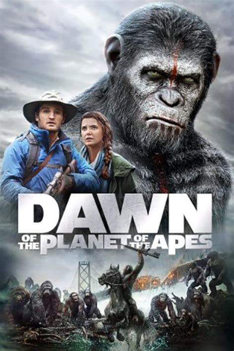 Dawn of the Planet of the Apes: Humans and Apes: The Cast of 'Dawn' (2014)