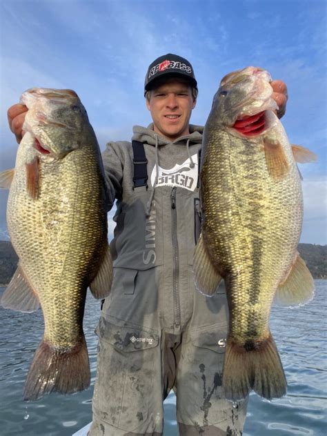 Clear Lake Fishing Report by Christian Ostrander | RB Bass Fishing