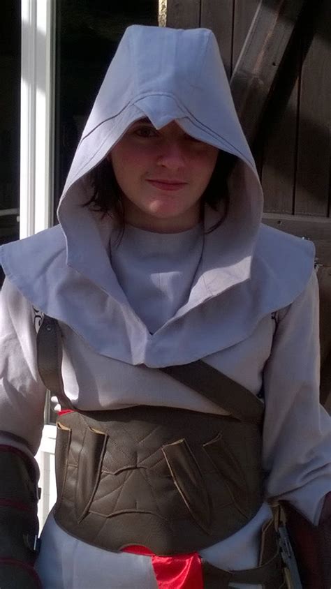 Altair Cosplay (2) by MissBennett10 on DeviantArt