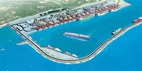 Vizhinjam International Seaport receives its location code