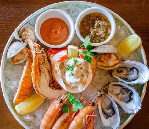 Get fishy with it! Five of the best seafood restaurants in Brisbane ...