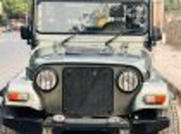 Mahindra - used mahindra mm540 4x4 - Mitula Cars