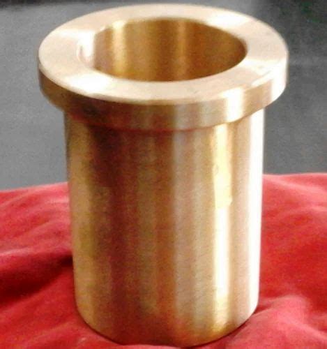 Round Sintered Bronze Flanged Bushing, Size/Diameter: 2 inch at Rs 1587 ...