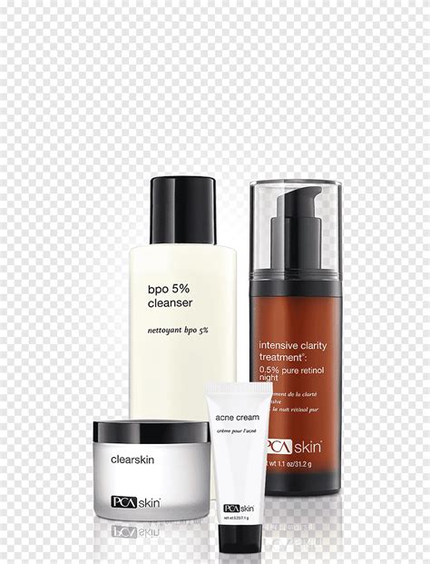 Skin care PCA SKIN A&C Synergy Serum PCA SKIN ExLinea Peptide Smoothing ...