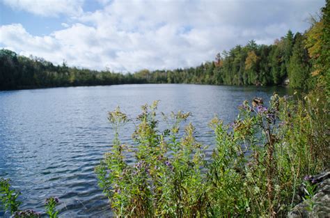 Exploring History And Hiking The Trails At Crawford Lake Conservation Area