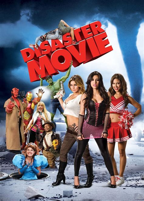 Disaster Movie movie review - MikeyMo