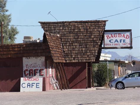 Bagdad Cafe – Newberry Springs, California - Gastro Obscura