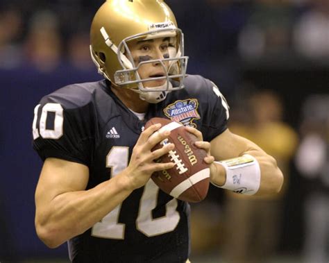 Brady Quinn Leading Notre Dame Collective: Fans React - The Spun