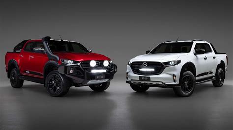 Mazda BT-50 gets SP Pro, Thunder Pro Off-Road variants