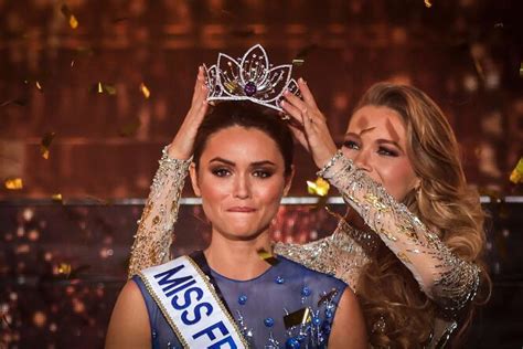 Diane Leyre (Ile-de-France) elected Miss France 2022, in a context ...