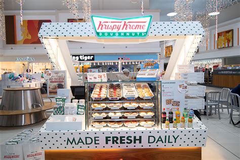 Krispy Kreme Franchise Pakistan – Franchising Krispy Kreme Opportunity