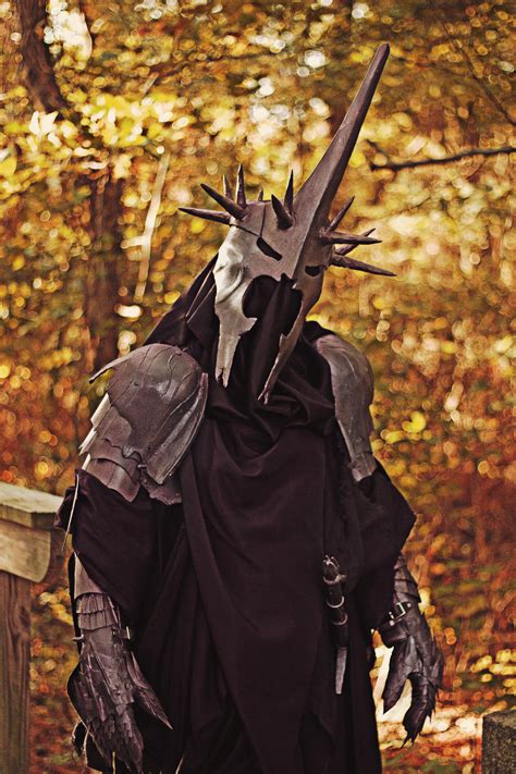 The Lord of the Rings: Witch King of Angmar by StrikingCosplay on ...