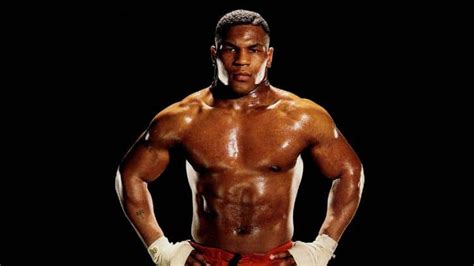 Mike Tyson Workout and Diet Plan – Fitness Volt