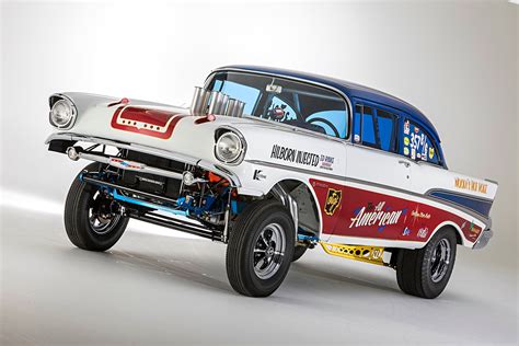 This over-the-top Gasser is a tribute to the American spirit and you ...