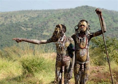 Pinterest | African tribes, Africa people, Mursi tribe woman