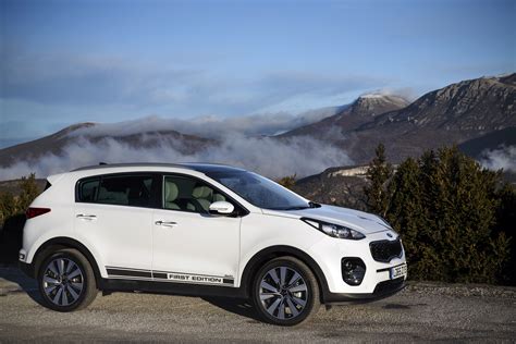 New Kia Sportage Detailed In Huge Gallery [354 Pics]