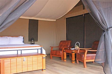 Accommodation | Tulia Amboseli Safari Camp