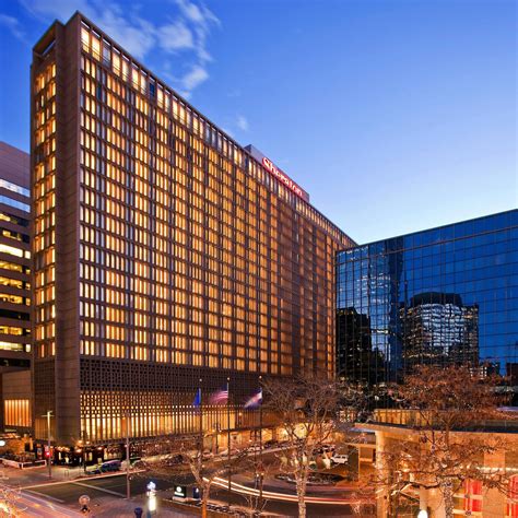 Sheraton Denver Downtown Hotel – Denver, CO | 4 Star Accommodations