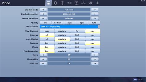 Best fortnite graphics settings for mac - villaroom