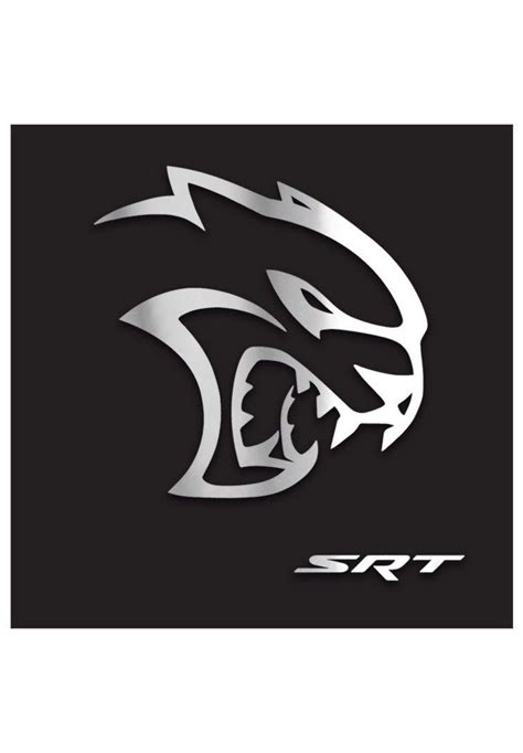 Srt Hellcat Logo Wallpaper