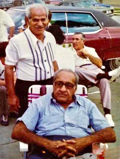 Accardo's LINK with the GENOVESE Family - Was Tony Ricci the MOST ...