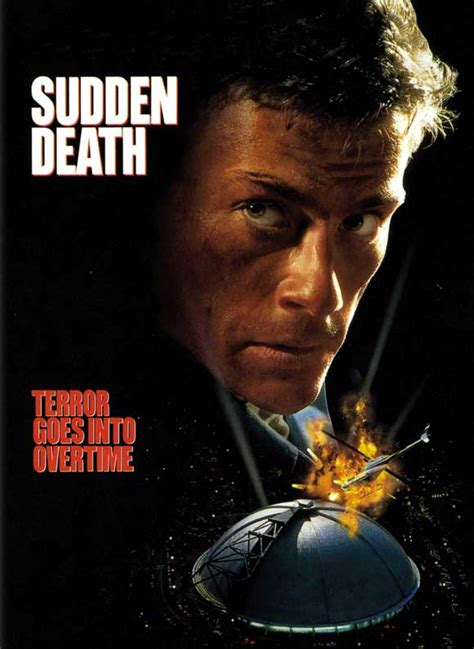 All Posters for Sudden Death at Movie Poster Shop