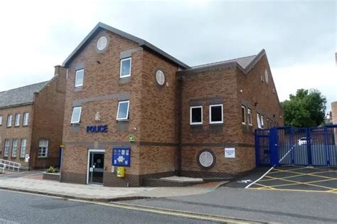 Reduced opening hours at town police station - Hinckley Times