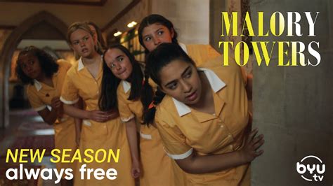 Malory Towers | New Episodes | Always Free on BYUtv - YouTube