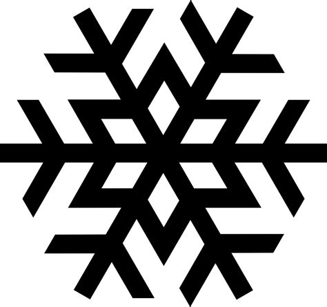 Snowflake Clipart Images - ClipArt Best