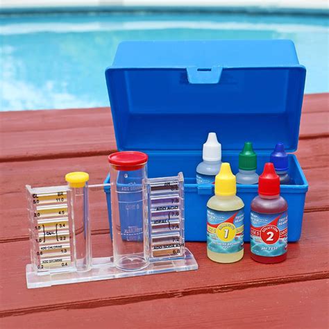 5 Best Water Test Kit For Pools in 2022