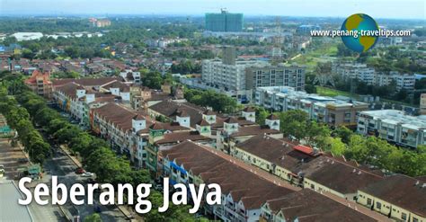 Seberang Jaya, Seberang Perai