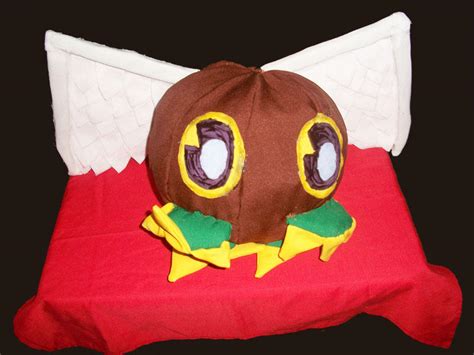 Kuriboh Winged Plush by HollyMotto on DeviantArt