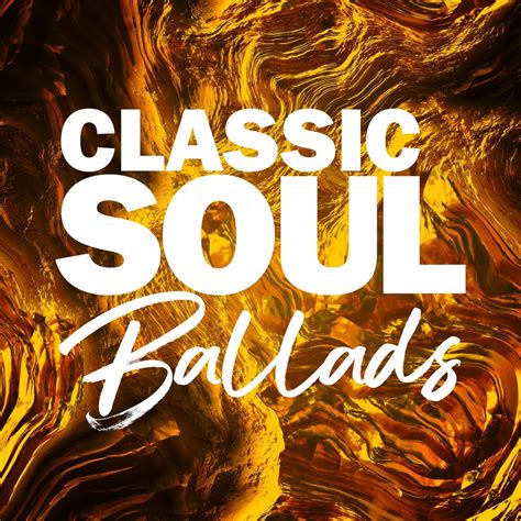 ‎Classic Soul Ballads - Album by Various Artists - Apple Music