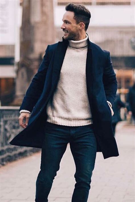 Stylish men's clothing | Winter outfits men, Mens winter fashion, Mens ...