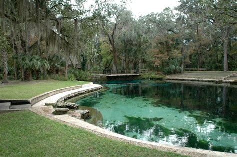 Unforgettable Experiences: Juniper Springs Recreation Area - National ...