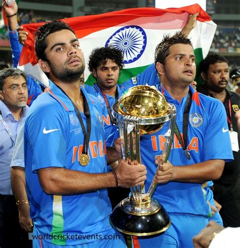 2011 Cricket World Cup, India Cricket Team, Cricket Teams, Cricket ...