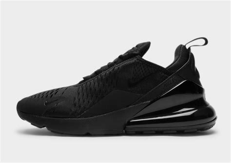 Black Nike Air Max 270 Women's Shoe - JD Sports NZ