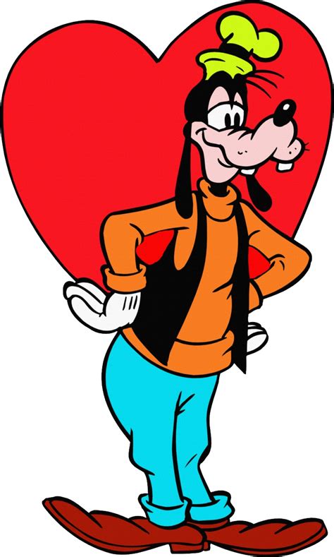 Goofy PNG