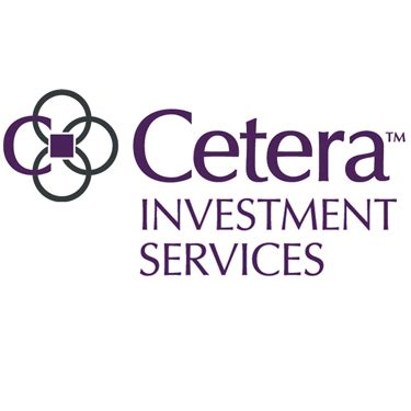 Cetera Investment Services LLC Member FINRA/SIPC