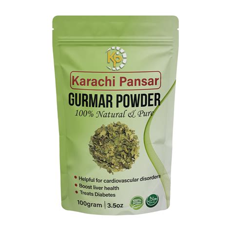 Gurmar Powder 100g - Karachi Pansar