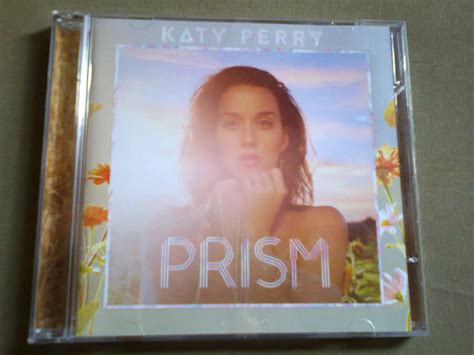 CD: Katy Perry - Prism (Deluxe Edition) [Brasil] - My Collection