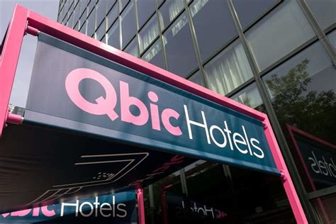 Qbic Hotel Amsterdam Wtc - Compare Deals