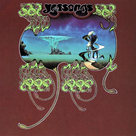 Musicology: Yes - Yessongs 1973