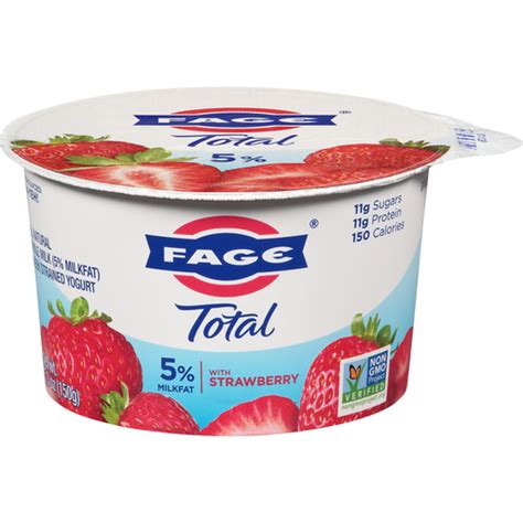 Fage Strawberry Greek Yogurt | Fage | Town & Country Markets