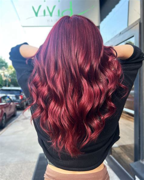 35+ Ideas For Red Velvet Hair Color You Will Fall In Love With