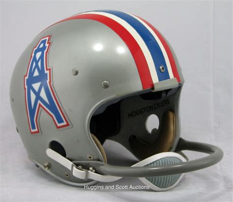 The Oiler Helmet That Sort-Of Almost Kinda Was – Miss Ya Blue!